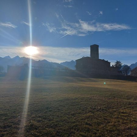 La Taverna Aosta Esterno foto