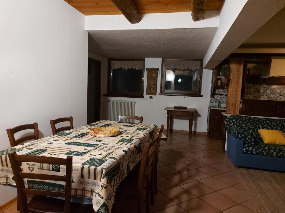 La Taverna Aosta Esterno foto