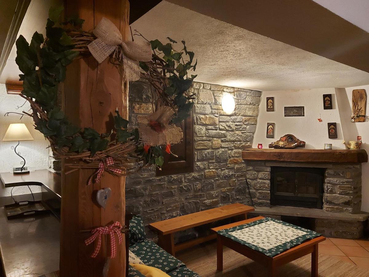 La Taverna Aosta Esterno foto