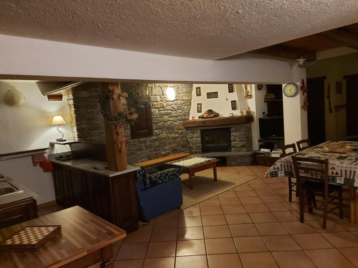 La Taverna Aosta Esterno foto