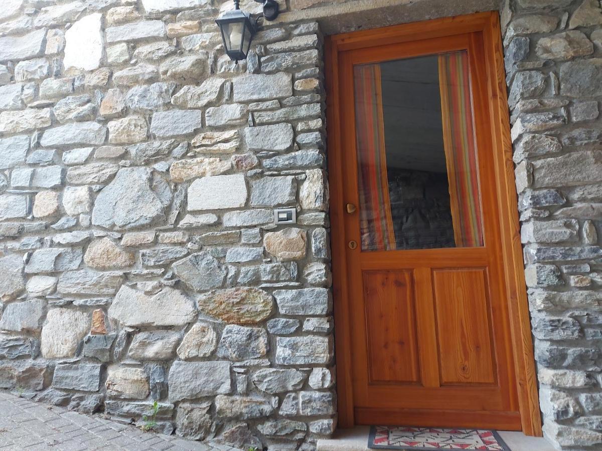 La Taverna Aosta Esterno foto