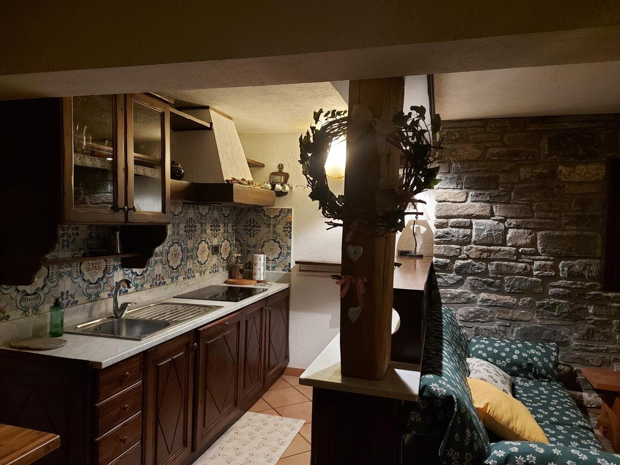 La Taverna Aosta Esterno foto
